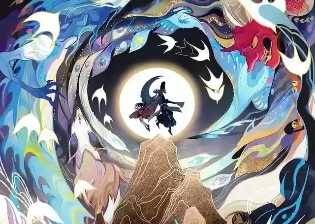 晴明最强阵容搭配(阴阳师平民最强阵容搭配)插图1