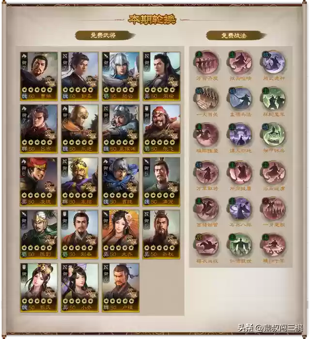 战棋版阵容搭配攻略(魔兽战棋allstar阵容)插图3