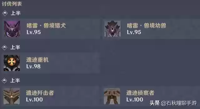本期深渊怪物阵容搭配(混沌深渊主线推荐阵容)插图1