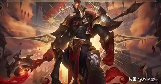 英雄联盟阵容搭配斗士(英雄联盟5v5最强阵容)插图26