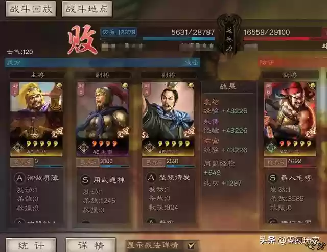 袁绍搭配阵容及战法推荐(袁绍10个最强阵容)插图1