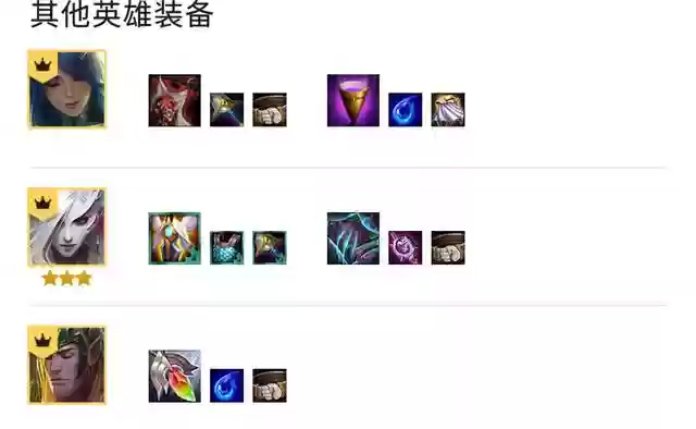 黑夜铁甲游侠阵容搭配(铁甲风暴平民最佳阵容)插图4