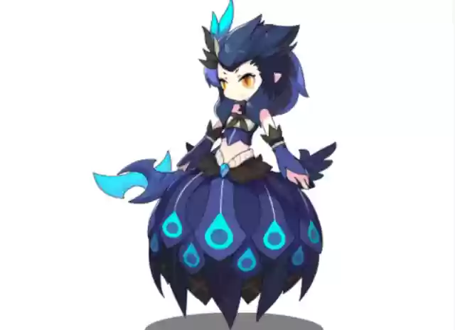 洛克王国恶魔阵容搭配(洛克王国恶魔系克制关系)插图1