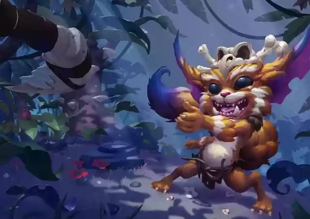 玉龙变形师阵容搭配(小小驯龙师阵容推荐)插图12