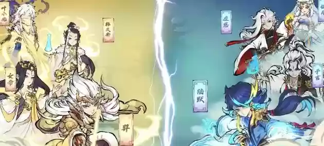 神里阵容搭配3.0(原神3.4最强阵容)插图1