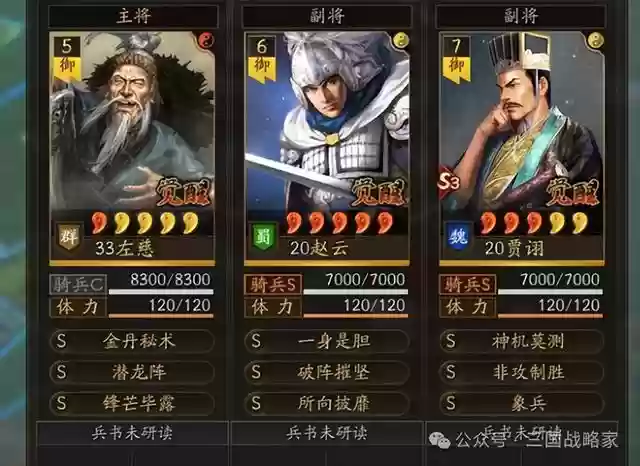 老虎怎么搭配阵容最强的(虎阵被什么阵法克制)插图6