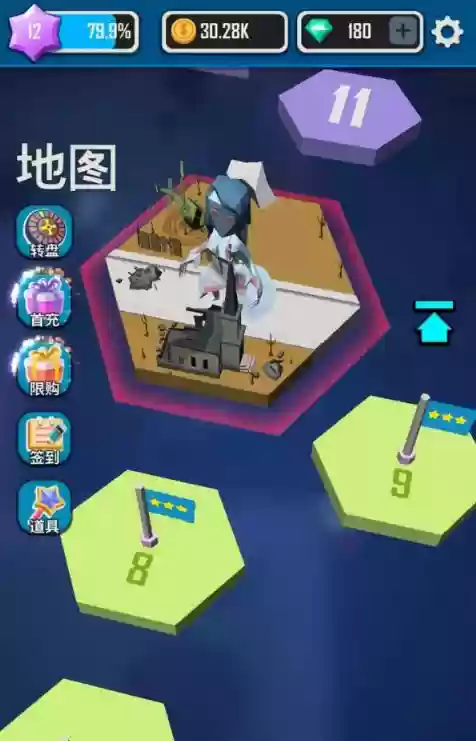 平民僵尸男阵容搭配攻略(率土之滨平民最强阵容)插图1