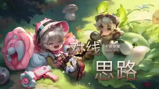 王者荣耀射手阵容搭配最新(王者模拟无敌射手流阵容)插图4