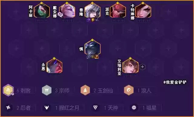 玉剑过渡阵容搭配图片(太乙男剑阵容最强搭配)插图2