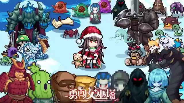 魔女刺客搭配阵容图高清(女魔新版最佳伙伴搭配)插图1