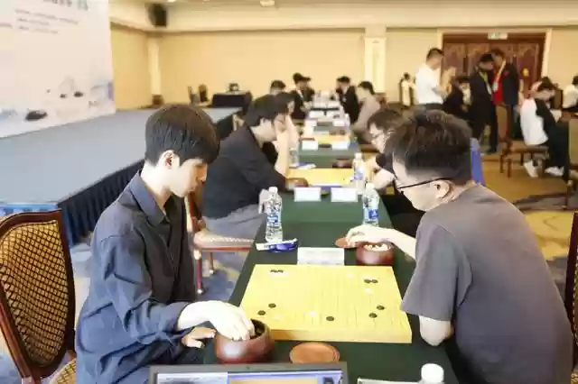 王者荣耀围棋对决阵容搭配(围棋对决)插图1