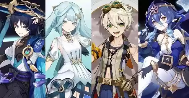 原神散兵群体阵容搭配(原神散兵堆什么属性好)插图2