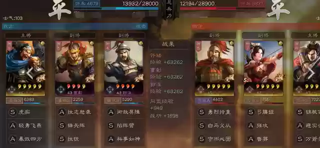 许褚最强战法搭配什么阵容(三国志战略版许褚攻略)插图6
