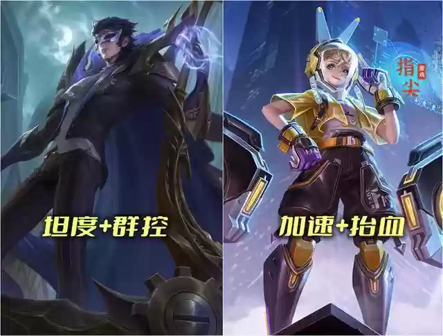 王者羁绊阵容怎么搭配好(王者模拟战羁绊最强阵容)