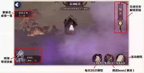 阴阳师深渊阵容搭配(阴阳师万能阵容)插图1