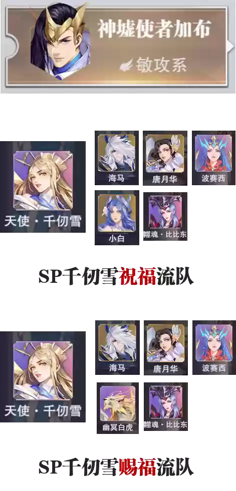 比比东悬赏阵容怎么搭配(比比东最终魂环配置)插图3