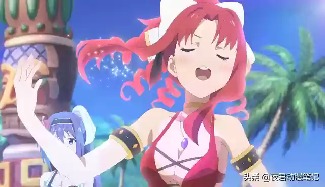 公主连结秋乃阵容搭配(公主连结联动角色一览)