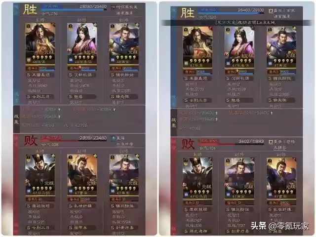 张春华输出最强阵容搭配(三国志战略版张春华t0阵容)插图4