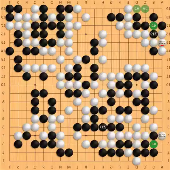 最强围棋对决阵容搭配攻略(围棋对决)插图8