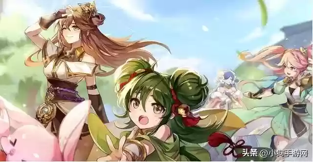 幻想大陆蜀国阵容搭配(少年三国志2蜀国阵容搭配)插图1