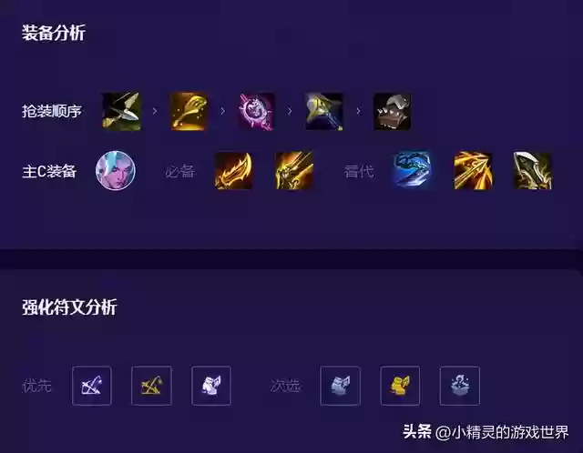 隐密之海射手阵容搭配(云顶山海阵容搭配)插图6