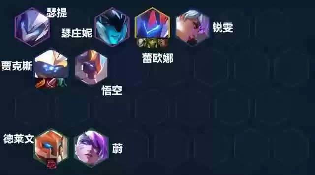 怪兽入侵猴子阵容搭配图(怪物x联盟最强阵容)插图10