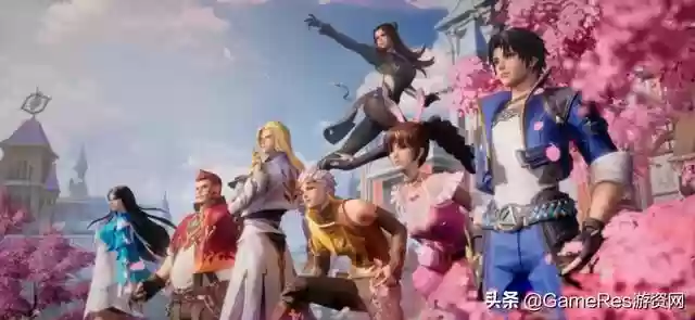 魂师对决云雾阵容搭配(魂师对决后期最强阵容T0)插图17