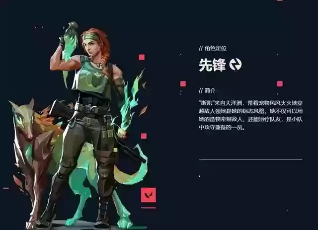 无畏契约阵容搭配图片高清(无畏契约什么角色强)插图3