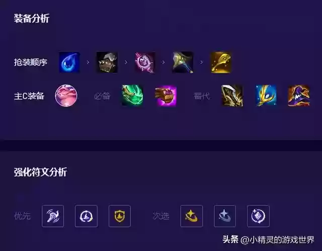 隐密之海射手阵容搭配(云顶山海阵容搭配)插图4