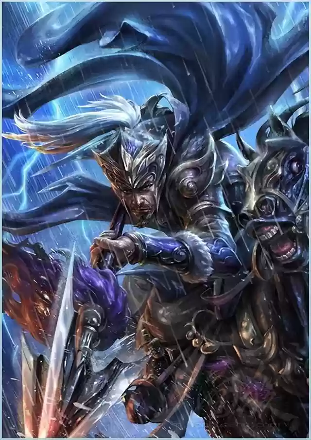 武魂觉醒洛神阵容搭配攻略(武魂觉醒平民最适合阵容)插图3