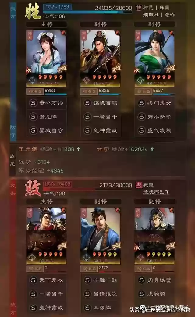 王元姬打野阵容搭配(王者荣耀打野速度最快的英雄)插图4
