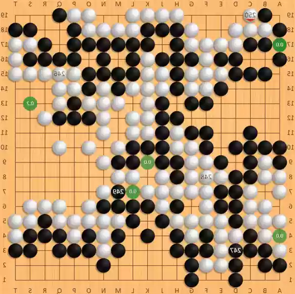 最强围棋对决阵容搭配攻略(围棋对决)插图9