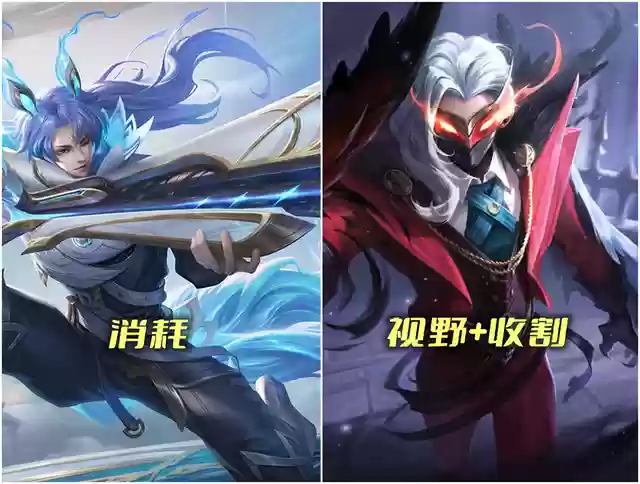 王者羁绊阵容怎么搭配好(王者模拟战羁绊最强阵容)插图4