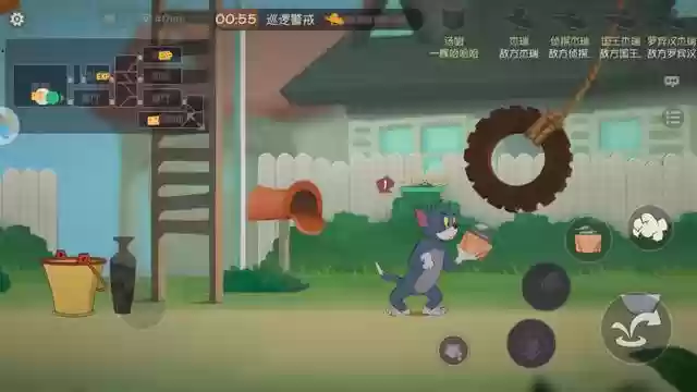 猫和老鼠随机阵容搭配(猫和老鼠)