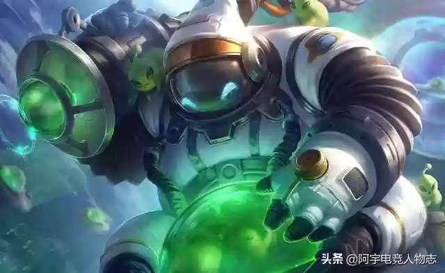 云顶龙族搭配什么阵容(云顶之弈阵容搭配图表)插图8