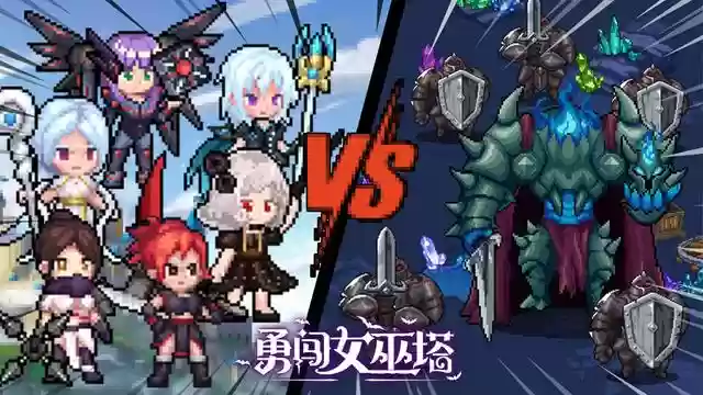 魔女刺客搭配阵容图高清(女魔新版最佳伙伴搭配)