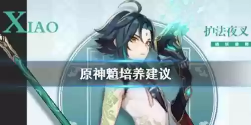 原神魈阵容搭配2.1(原神优菈最理想阵容搭配)