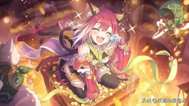 公主连结秋乃阵容搭配(公主连结联动角色一览)插图3