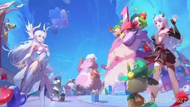 闪烁之暗最强阵容搭配(闪烁之光暗属性)插图1