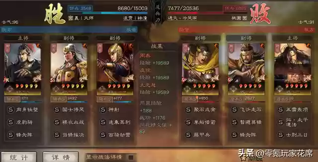 张宝开荒阵容搭配图解最新(开荒最舒服的阵容)插图2