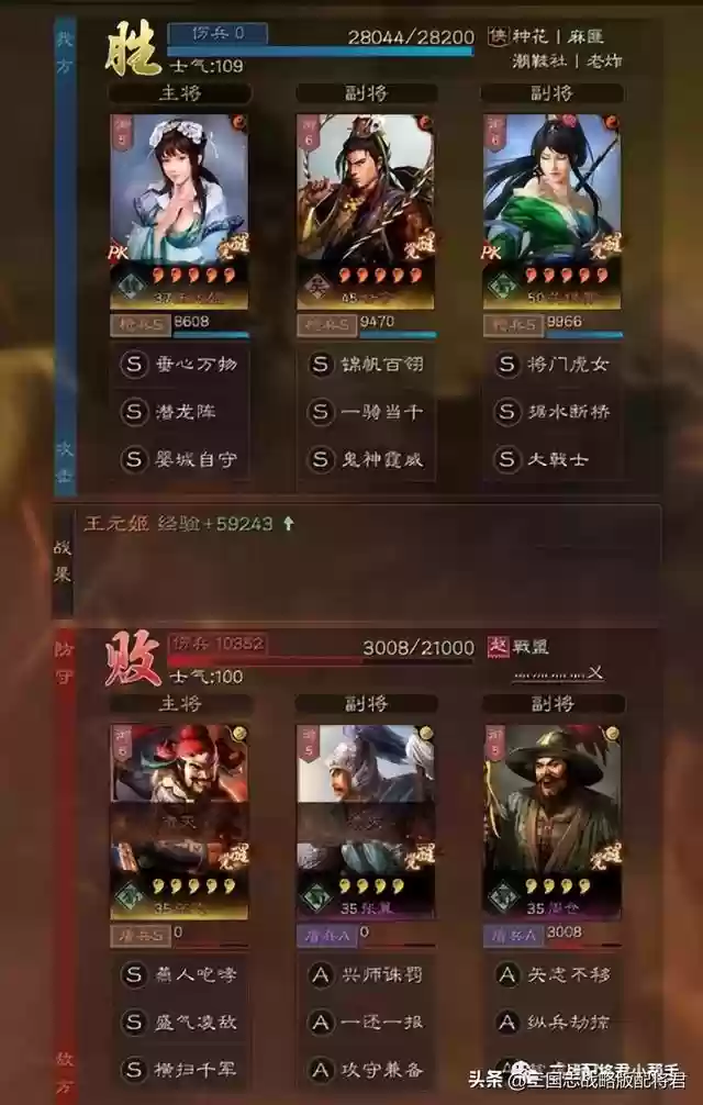 王元姬打野阵容搭配(王者荣耀打野速度最快的英雄)插图3