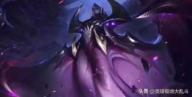虚空女王最强阵容搭配图(虚空女皇主q还是主e)插图5