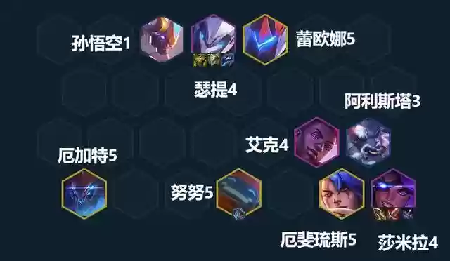 秘术卫士枪手阵容搭配(云顶之弈枪手阵容搭配推荐)插图3