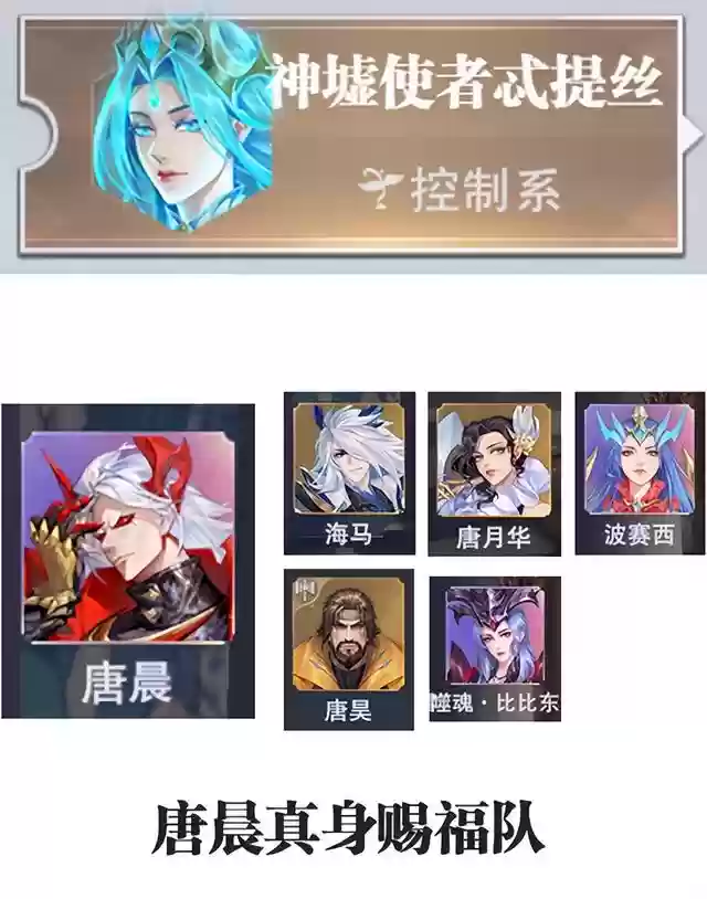 比比东悬赏阵容怎么搭配(比比东最终魂环配置)插图4
