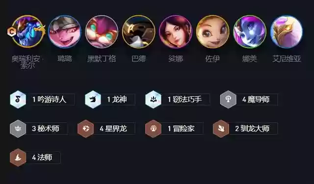魔导阵容搭配图片大全高清(魔王伙伴最强阵容)插图3