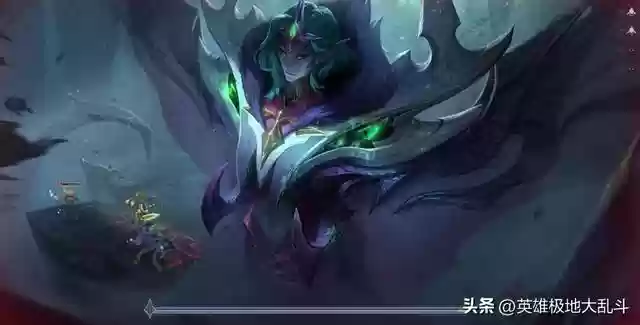 虚空女王最强阵容搭配图(虚空女皇主q还是主e)插图1