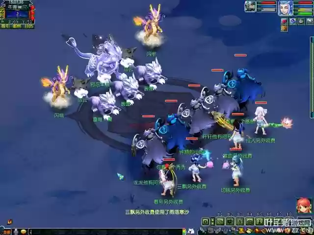 梦幻年兽阵容搭配攻略(幻兽爱合成探险阵容怎么搭配)插图8
