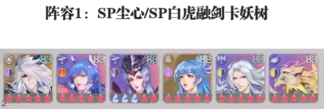 魂师最新悬赏阵容搭配(斗罗大陆最佳搭配魂灵)插图2