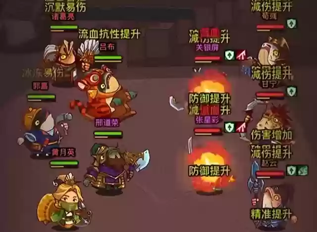 咸鱼之王新手阵容搭配华佗(阴阳师平民最强阵容搭配图解)