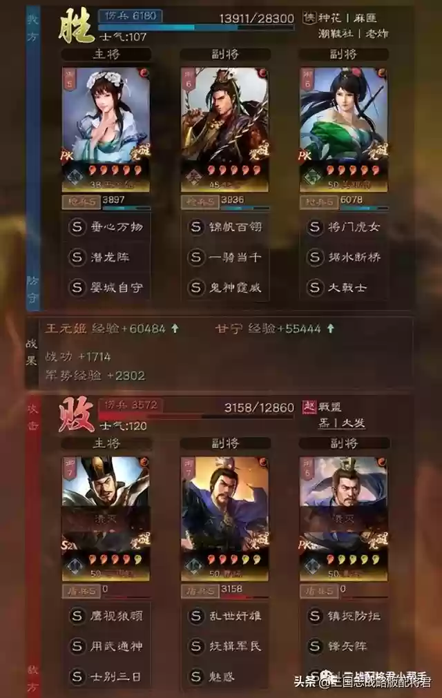 王元姬打野阵容搭配(王者荣耀打野速度最快的英雄)插图5